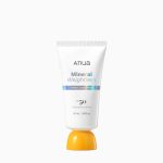 ضدآفتاب مینرال ویتلس آنوا بی رنگ anua Mineral Weightless Finish Sunscreen