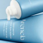 سرم ضد آفتاب آرنسیا مدل Deep Water Surge SPF50+ PA++++؛ آبرسان با محافظت کامل و بافت فوق‌سبک_Arencia Deep Water Surge Sun Serum SPF50+ PA++++ - Image 4
