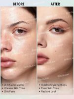 پودر فیکس اصلاح‌کننده رنگ ۳ در ۱ شیگلم مدل Radiance Ring_SHEGLAM Radiance Ring 3-In-1 Correcting Setting Powder - Image 3