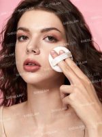 پودر فیکس اصلاح‌کننده رنگ ۳ در ۱ شیگلم مدل Radiance Ring_SHEGLAM Radiance Ring 3-In-1 Correcting Setting Powder - Image 5