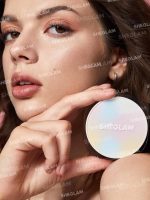 پودر فیکس اصلاح‌کننده رنگ ۳ در ۱ شیگلم مدل Radiance Ring_SHEGLAM Radiance Ring 3-In-1 Correcting Setting Powder - Image 6