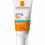 کرم آبرسان ضدآفتاب لاروش پوزای آنتلیوس UVMUNE 400 SPF50+_La Roche-Posay Anthelios UVMUNE 400 Hydrating Cream SPF 50+