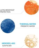 کرم آبرسان ضدآفتاب لاروش پوزای آنتلیوس UVMUNE 400 SPF50+_La Roche-Posay Anthelios UVMUNE 400 Hydrating Cream SPF 50+ - Image 3