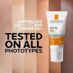 کرم آبرسان ضدآفتاب لاروش پوزای آنتلیوس UVMUNE 400 SPF50+_La Roche-Posay Anthelios UVMUNE 400 Hydrating Cream SPF 50+ - Image 4