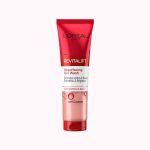ژل شوینده روشن‌کننده، ضدجوش سرسیاه و لایه‌بردار گلیکولیک اسید لورآل_L'Oréal Paris Revitalift Glycolic Resurfacing Gel Wash Cleanser