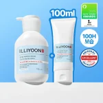 لوسیون آتو سرامید ایلیون مناسب پوست حساس و آسیب‌دیده_ILLIYOON Ceramide Ato Lotion - Image 5