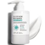 لوسیون بدن APLB روشن کننده و آبرسان گلوتاتیون نیاسینامید APLB Glutathione Niacinamide Body Lotion