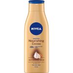 لوسیون بدن نیوآ مغذی حاوی کره کاکائوNivea Body Lotion Nourishing Cocoa