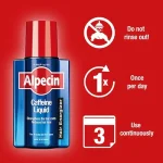 لیکوئید کافئین ضد ریزش ارثی آلپسین_Alpecin Caffeine Liquid