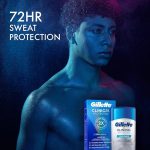 مام ژلی ضدتعریق کلینیکال ژیلت مدل ویو (Cool Wave) مخصوص آقایان_Gillette Clinical Clear Gel Cool Wave Antiperspirant & Deodorant for Men - Image 4