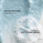 پاک‌کننده موچی برنج و زوفا آبی آرنسیا_Arencia Blue Hyssop Rice Mochi Cleanser - Image 3
