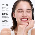 پاک‌کننده موچی برنج و زوفا آبی آرنسیا_Arencia Blue Hyssop Rice Mochi Cleanser - Image 4