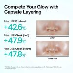 میست کپسولی هیالورونیک اسید و PDRN آنوا آبرسان، ترمیم کننده و جوانساز پوست Anua PDRN Hyaluronic Acid Hydrating Capsule Mist - Image 2