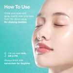 میست کپسولی هیالورونیک اسید و PDRN آنوا آبرسان، ترمیم کننده و جوانساز پوست Anua PDRN Hyaluronic Acid Hydrating Capsule Mist - Image 3