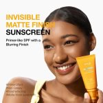 کرم ضدآفتاب نامرئی ضدآب و مات کننده آنوا Anua Invisible Matte Finish Sunscreen - Image 4