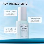 سرم آبرسان هیالورونیک اسید سنتلا 1004 ماداگاسکار_SKIN1004 Madagascar Centella Hyalu-Cica Blue Serum - Image 5