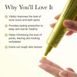 سرم ویتامین سی بوستر شات آرنسیا ۳۰ میل_rencia Vitamin C Booster Shot for Bright, Healthy Skin Glow 30ml - Image 2