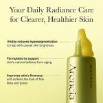 سرم ویتامین سی بوستر شات آرنسیا ۳۰ میل_rencia Vitamin C Booster Shot for Bright, Healthy Skin Glow 30ml - Image 3