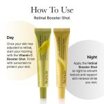 سرم ویتامین سی بوستر شات آرنسیا ۳۰ میل_rencia Vitamin C Booster Shot for Bright, Healthy Skin Glow 30ml - Image 4