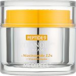کرم روشن کننده ضدلک و ضدچروک ویتانول مدی‌پیل Medi Peel Peptide 9 Vitanol Cream Pro