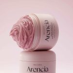 پاک کننده آرنسیا موچی برنج گل رز تازه Arencia Fresh Rosehip Rice Mochi Cleanser - Image 2