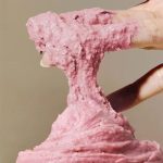 پاک کننده آرنسیا موچی برنج گل رز تازه Arencia Fresh Rosehip Rice Mochi Cleanser - Image 3