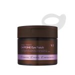 پچ دور چشم کافئین وی تی کازمتیک ضد پف، ضد چروک و روشن‌کننده_VT COSMETICS CAFFEINE EYE PATCH