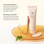 کرم مرطوب کننده جوانساز و سفت کننده بیوتی آف جوسان جینسینگ و رتینال_Beauty of Joseon Revive Firming Moisturizer: Ginseng + Retinal - Image 3