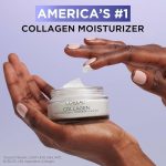کرم کلاژن پرکننده و مرطوب‌کننده مویسچر فیلر لورالL'Oréal Collagen Moisture Filler Cream - Image 2