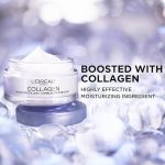 کرم کلاژن پرکننده و مرطوب‌کننده مویسچر فیلر لورالL'Oréal Collagen Moisture Filler Cream - Image 5