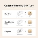 کرم کپسولی برنج و سراماید وی تی کازمتیک ضدلک و روشن کننده قوی VT COSMETIC Rice Ceramide Capsule Cream - Image 6