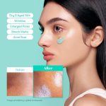 کرم کپسولی PDRN 100 وی تی کازمتیک جوانساز قوی،ضدچروک و ترمیم کننده VT COSMETICS PDRN Capsule Cream 100, Hydrating Face Moisturizer - Image 2