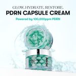 کرم کپسولی PDRN 100 وی تی کازمتیک جوانساز قوی،ضدچروک و ترمیم کننده VT COSMETICS PDRN Capsule Cream 100, Hydrating Face Moisturizer - Image 4