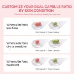 کرم کپسولی دوگانه کاکتوکس PDRN دکتر ملاکسین جمع‌کننده منافذ_Dr.Melaxin Cactox Pore Dual Capsule Cream - Image 6