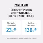 کرم دبل چندکاره اپای حاوی اکتوئین و پانتنول _ترمیم‌کننده و آبرسان قوی_EPII Double Up Cream Ectoin & Panthenol - Image 5