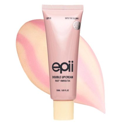 کرم دبل چندکاره جوانساز و روشن‌کننده قوی اپای حاوی NAD+، NMN و TXA_EPII Double Up Cream NAD+ NMN & TXA