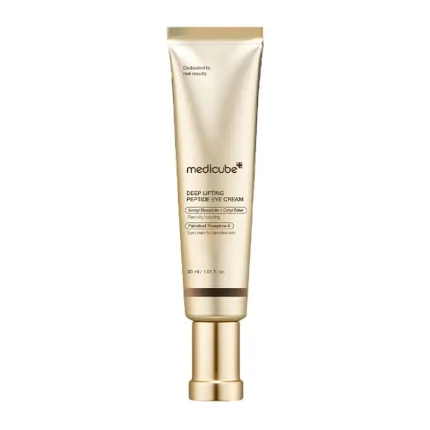 کرم دور چشم جوانساز پپتاید مدیکیوب دیپ لیفتینگ _Medicube Deep Lifting Peptide Eye Cream