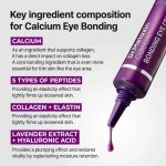 کرم دور چشم کلسیم باندینگ دکتر ملاکسین_ Dr.Melaxin Calcium Bonding Eye Cream - Image 3