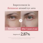 کرم دور چشم PDRN پپتاید صورتی مدی‌کیوب | جوانساز، روشن‌کننده و ضدچروک_Medicube PDRN Pink Peptide Eye Cream | Brightening & Anti-Aging Eye Cream - Image 2