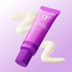 ضد آفتاب شماره ۹ NAD+ پپتاید آبرسان و ضدچروک نامبوزین_numbuzin No.9 NAD+ Peptides Dewy Sun Essence SPF 50+ PA++++