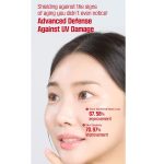 ضدآفتاب سرمی جوانساز و روشن‌کننده کاملیا راندلب SPF50+ PA++++_Round Lab Camellia Deep Collagen Firming Sun Serum SPF50+ PA++++ - Image 2