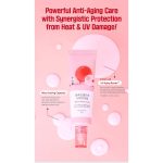 ضدآفتاب سرمی جوانساز و روشن‌کننده کاملیا راندلب SPF50+ PA++++_Round Lab Camellia Deep Collagen Firming Sun Serum SPF50+ PA++++ - Image 6