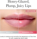 ماسک لب کلاژنی عسل آرنسیا ترمیم کننده قوی پوست لب_ Arencia Honey Glazed Collagen Lip Mask - Image 3