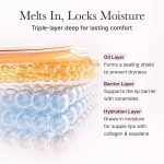 ماسک لب کلاژنی عسل آرنسیا ترمیم کننده قوی پوست لب_ Arencia Honey Glazed Collagen Lip Mask - Image 4