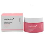 کرم کپسولی کلاژن و PDRN مدی‌کیوب_Medicube PDRN Pink Collagen Capsule Cream - Image 2