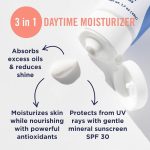 مرطوب‌کننده و آبرسان کنترل چربی پانوکسیل با SPF30_PanOxyl Oil Control Moisturizer SPF 30 - Image 6