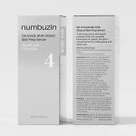 سرم درخشان کننده و آبرسان سرامید شماره ۴ نامبوزین_No.4 Ceramide AHA Glazed Skin Prep Serum - Image 3