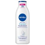 لوسیون بدن نیوآ مدل اکسپرس هیدریشن مناسب پوست نرمال تا خشک_NIVEA Express Hydration Body Lotion for Normal to Dry Skin - Image 4
