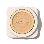 پنکک کرم پودری شیگلم_SHEGLAM Skin-Focus High Coverage Powder Foundation